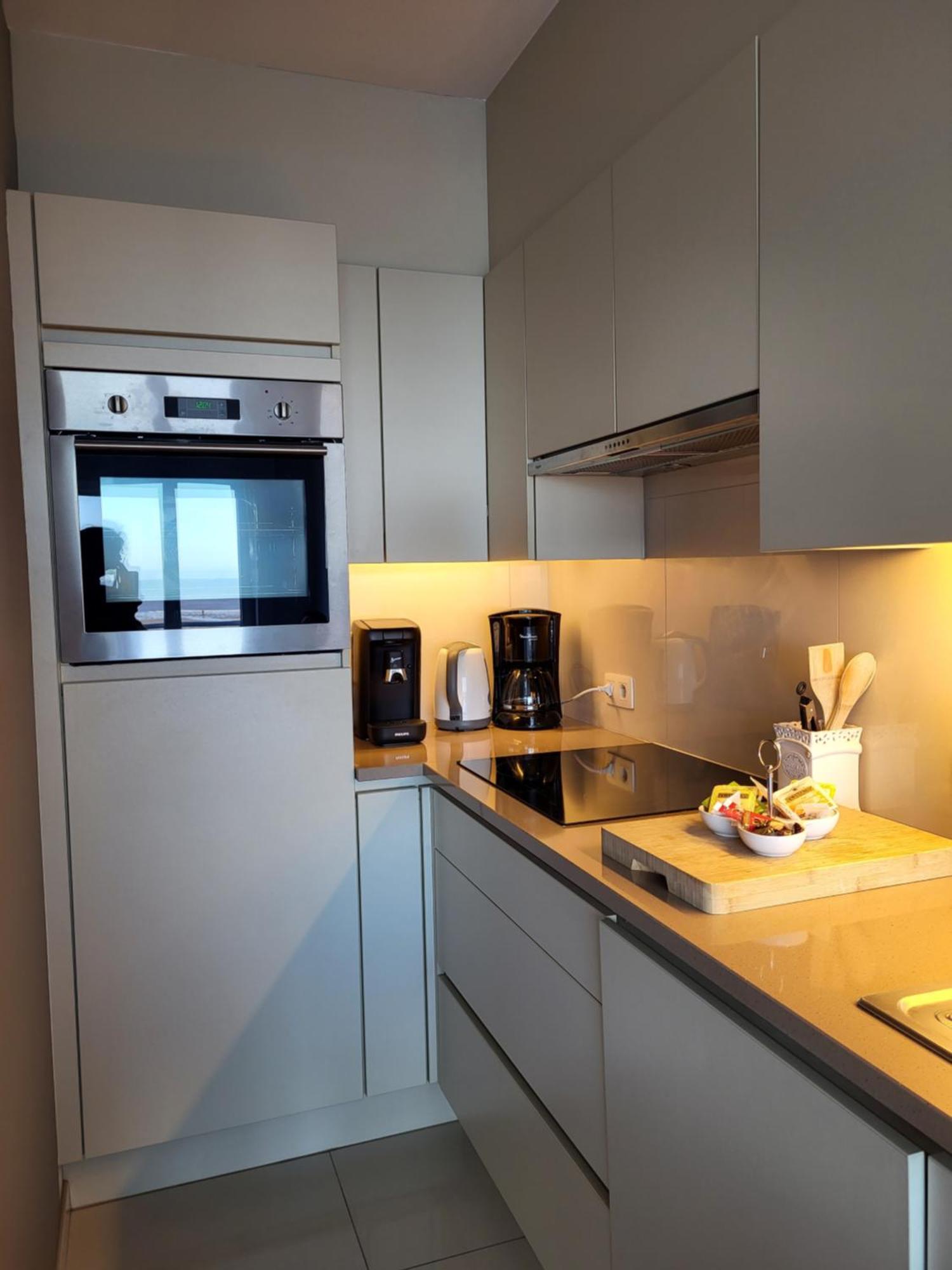 'aurore' - Romantic With Seaview Appartement Oostende