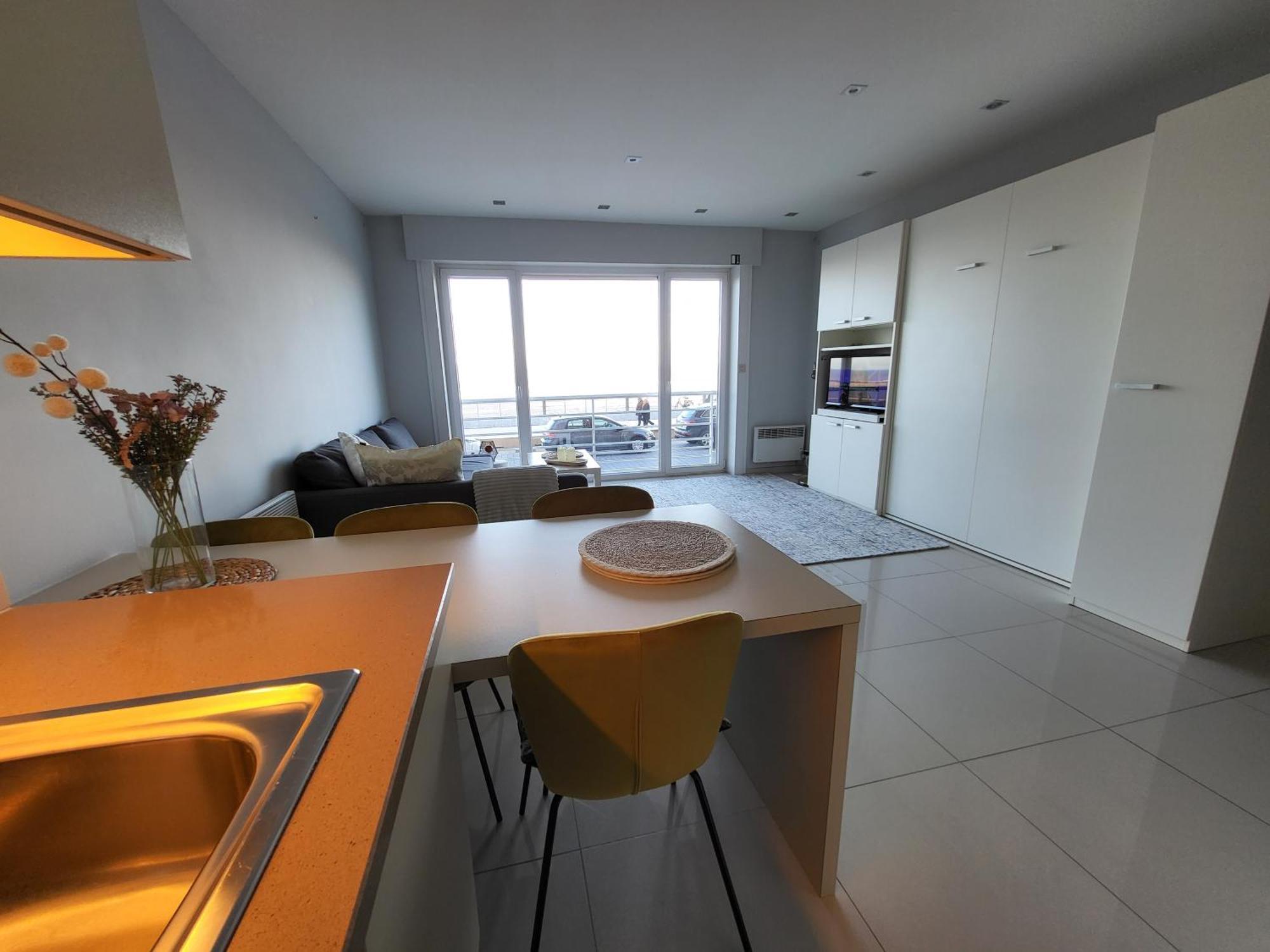 Appartement 'aurore' - Romantic With Seaview
