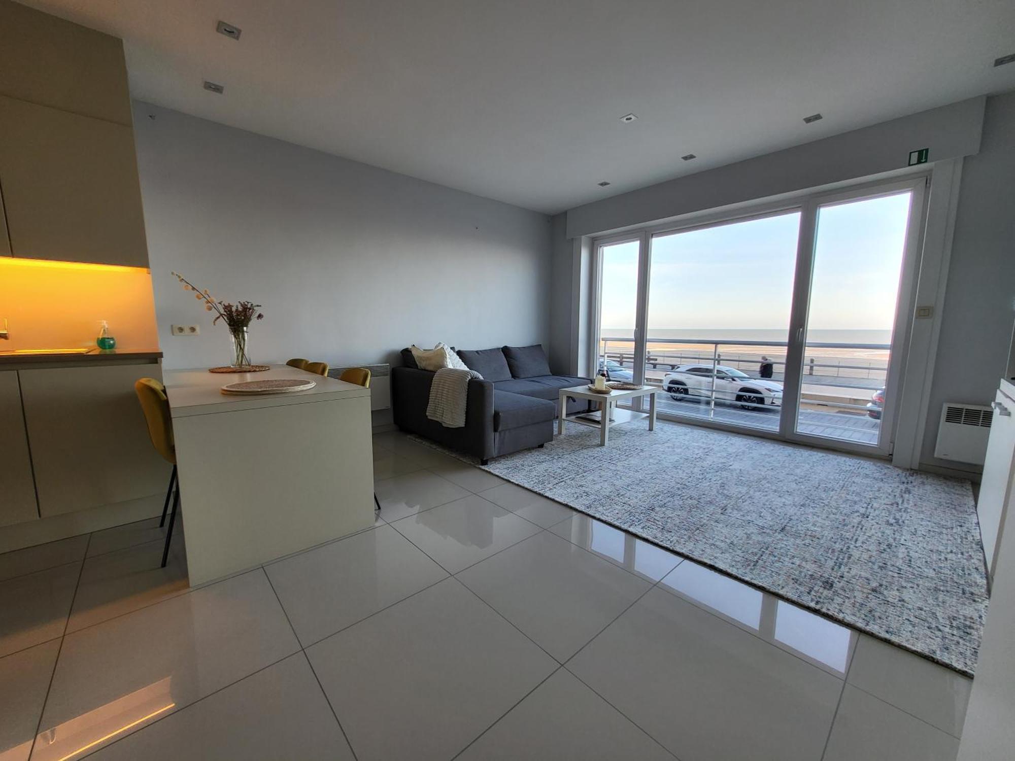 'aurore' - Romantic With Seaview Appartement