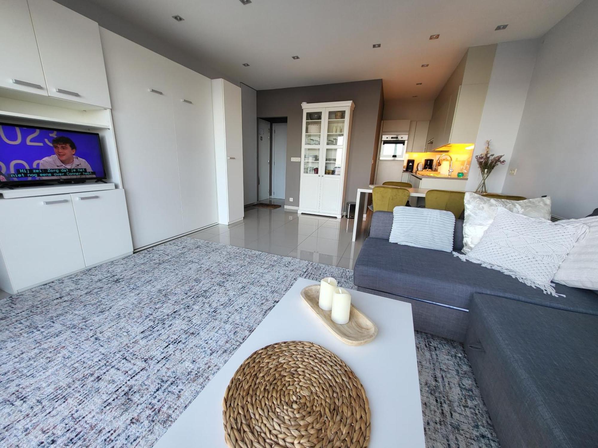 'aurore' - Romantic With Seaview Appartement