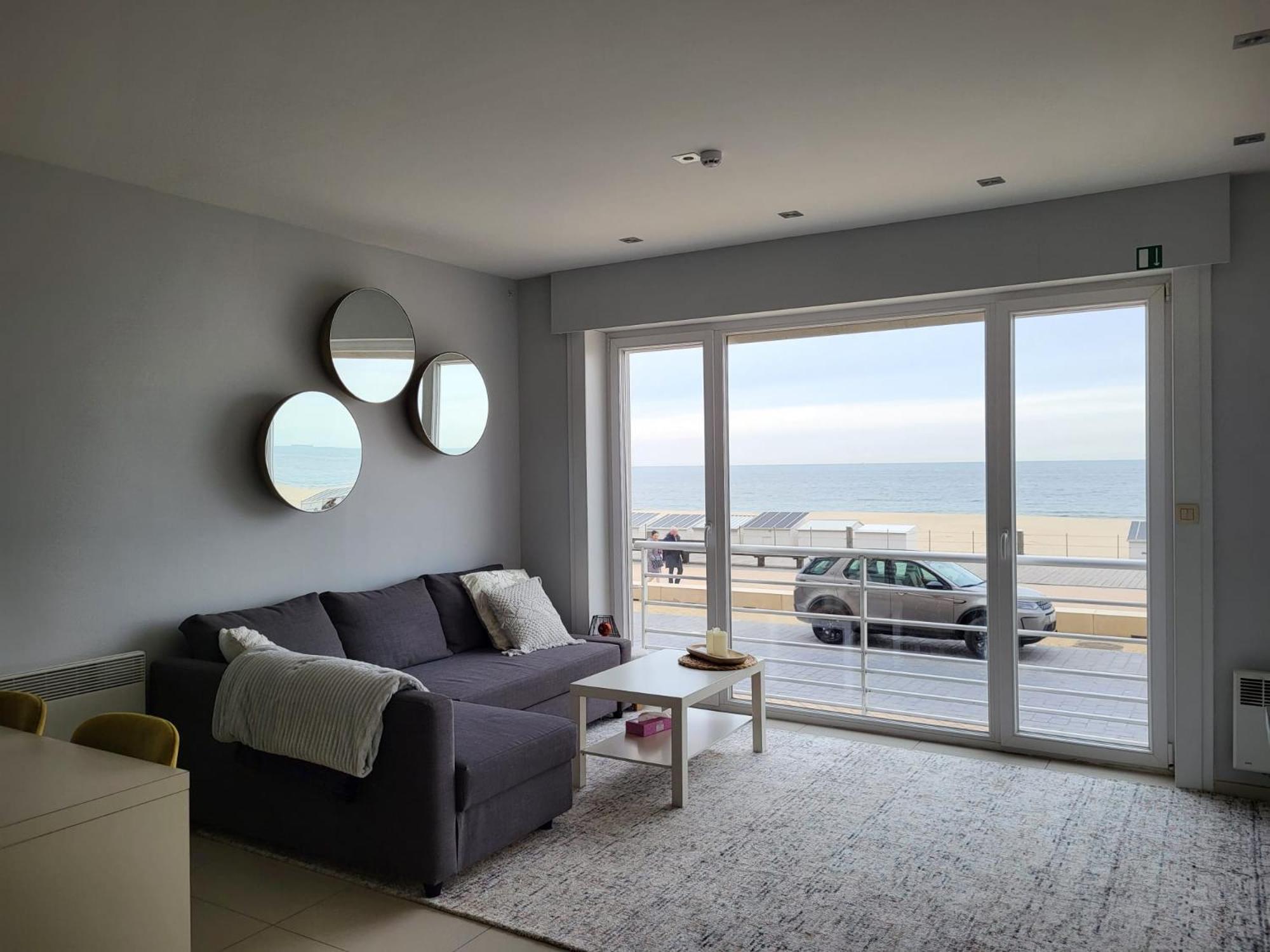 'aurore' - Romantic With Seaview Appartement