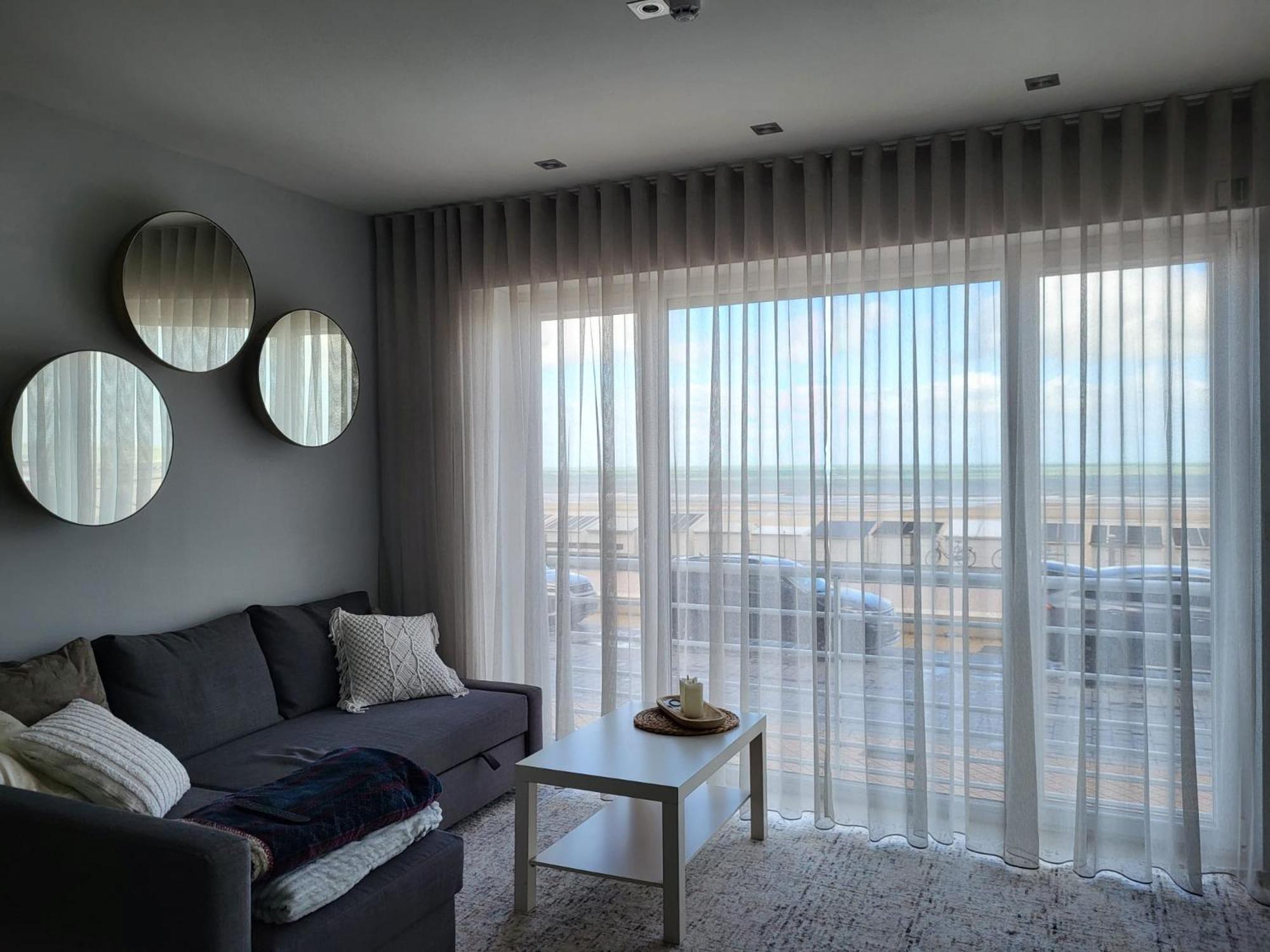 'aurore' - Romantic With Seaview Oostende